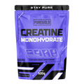 Creatina Monohidratada 500g – PureGold | Máxima Pureza y Potencia Muscular