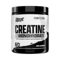 Suplemento Nutrex Creatine Monohydrate de 300g para aumento de fuerza y resistencia atlética. Distribución con envíos a Santiago, Ñuble, Maule y Biobío.