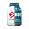 Proteína aislada e hidrolizada Dymatize ISO 100 de 3 libras para definición muscular limpia. Distribución para Santiago, San Carlos, Chillán y Concepción.