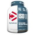 ISO 100 Protein Powder 5 Lbs - DYMATIZE | Pureza Absoluta