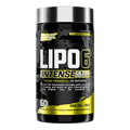 Suplemento termogénico Lipo-6 Black Intense de Nutrex para energía térmica y definición. Distribución directa para Santiago, Chillán, Talca y Concepción.