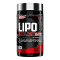 Suplemento Lipo-6 Black Ultra Concentrado de Nutrex para control de ansiedad y metabolismo activo. Distribución directa para Santiago, Chillán, San Carlos y Los Ángeles.